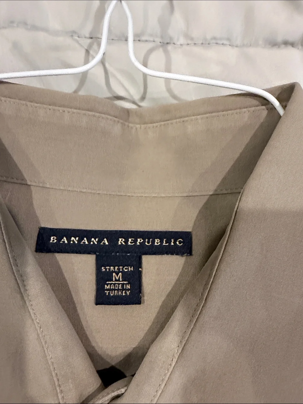 Banana Republic classic long